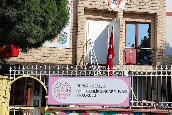 ÖZEL GEMLİK SİNCAP YUVASI ANAOKULU - Okul Öncesi - Bursa Osmangazi