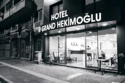 Grand Hekimoğlu otel