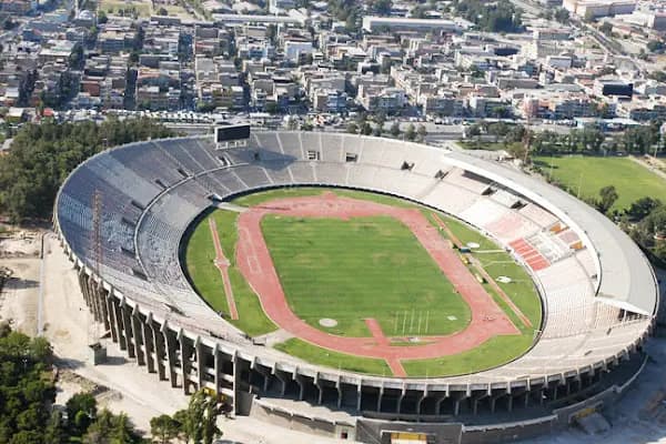 İzmir Atatürk Stadyumu - Stadyum - İzmir Konak