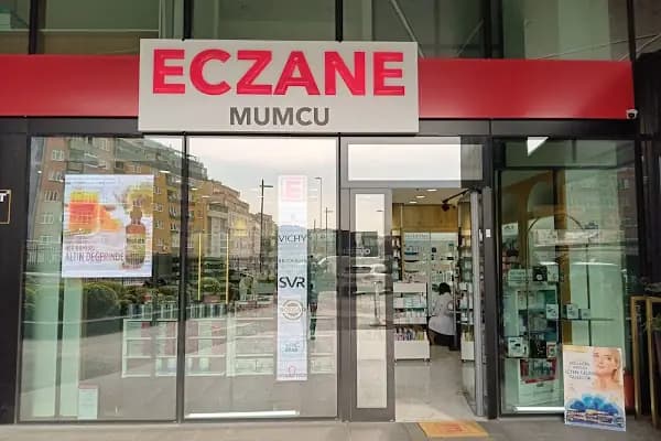 Mumcu Eczanesi - Eczane - İstanbul Şişli