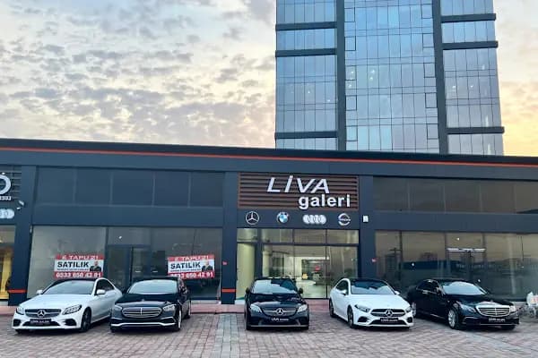 LİVA GALERİ - Oto Galerisi - Diyarbakır Bismil