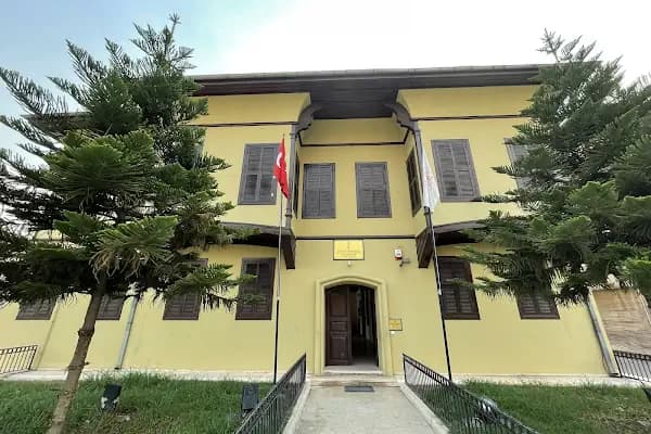 Adana Atatürk Evi Müzesi - Müze - Adana Kozan