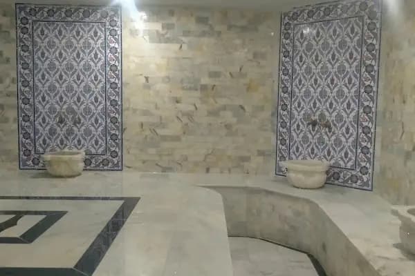 Anamur spa merkezi - Halk Hamamı - Mersin Aydıncık