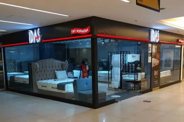 İDAŞ APLUS AVM / ATAKÖY - Ev Eşyaları Mağazası - İstanbul Bakırköy