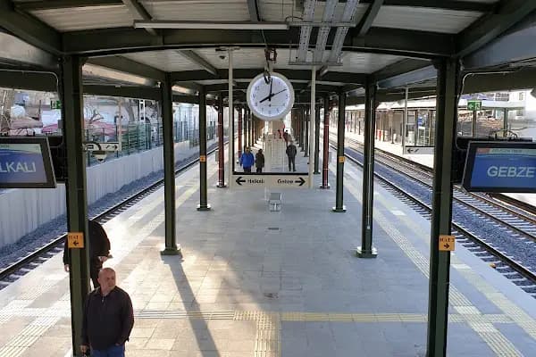 Bostancı İstasyon Taksi - Taksi Durağı - Bursa Gemlik