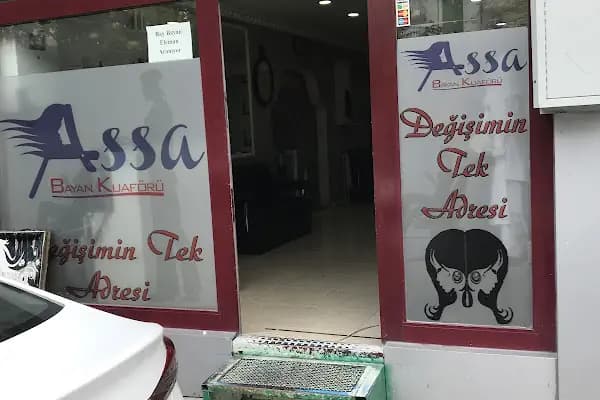 Assa bayan kuaförü - Kuaför - Kars Kars Merkez
