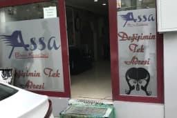 Assa bayan kuaförü