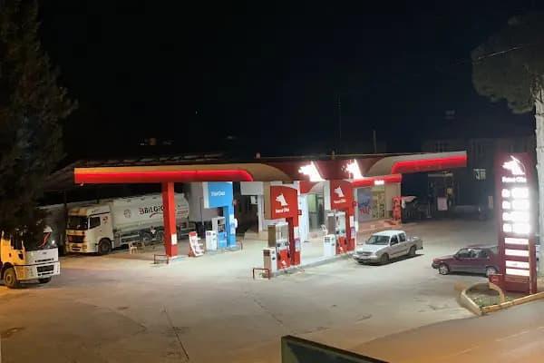 Petrol Ofisi - Benzin İstasyonu - Antalya Döşemealtı