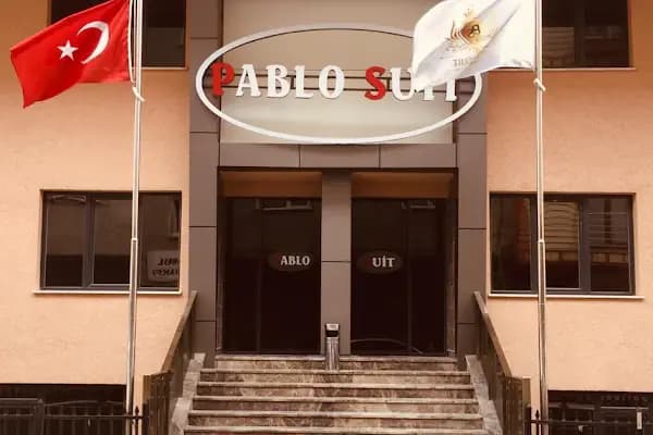 Pablo Suit Otel - Otel - İstanbul Beykoz