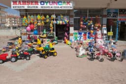MAHŞER OYUNCAK