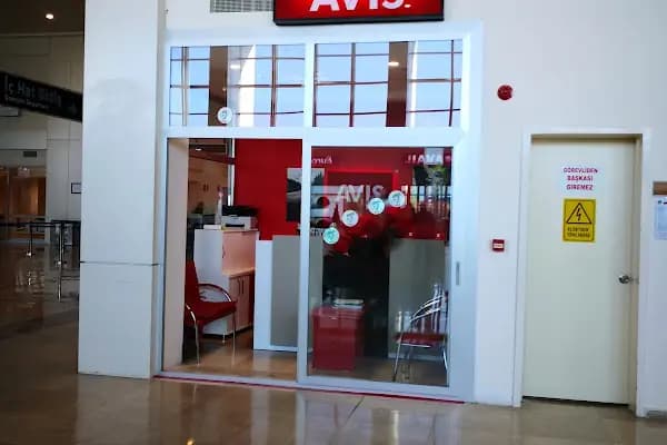 Avis Denizli - Araba Kiralama Şirketi - Denizli Çardak