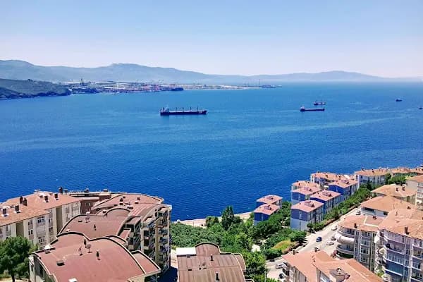 Şahinler Sitesi - Konut Geliştirme - Bursa Gemlik
