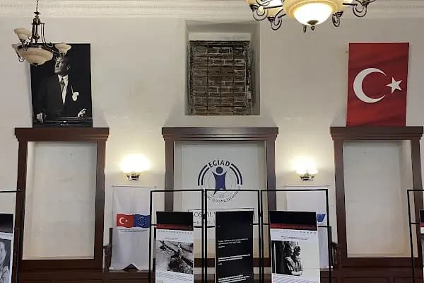 Portekiz Sinagogu - Sinagog - İzmir Konak