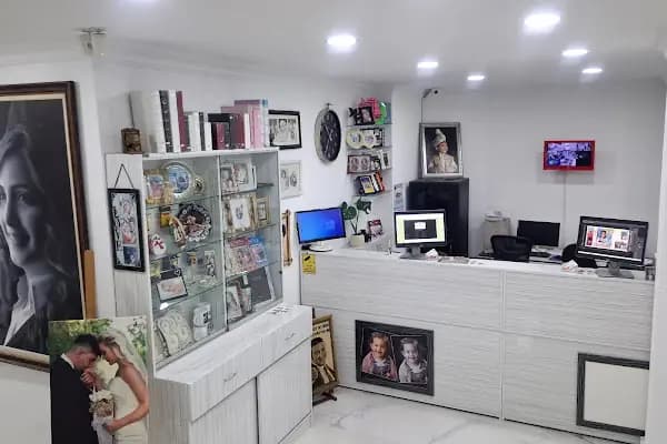 Stüdyo Mekan - Fotoğraf Stüdyosu - Ankara Çankaya