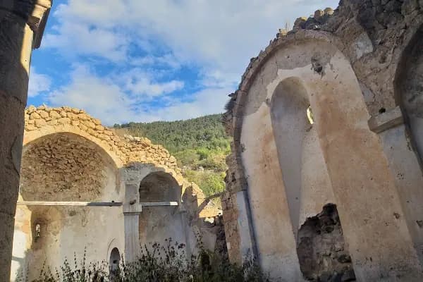 Ermeni Kilisesi - Kilise - Gümüşhane Şiran