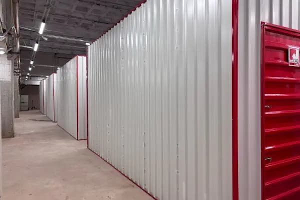 Akıllı Depo - Self Storage Bornova - Kişisel Depolama Tesisi - İzmir Bornova