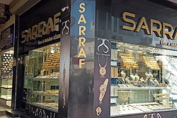 Sarraf Kuyumculuk - Kuyumcu - Malatya Yeşilyurt
