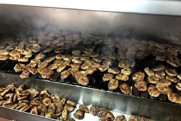 Bizim Köfteci İskitler Yılmaz Usta - Türk restoranı - Ankara Elmadağ