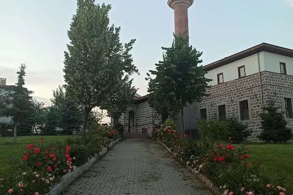 MİMAR SİNAN CAMİİ - Cami - Ankara Pursaklar