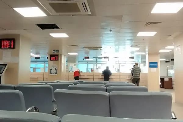 Bornova Vergi Dairesi - Vergi Dairesi - İzmir Buca