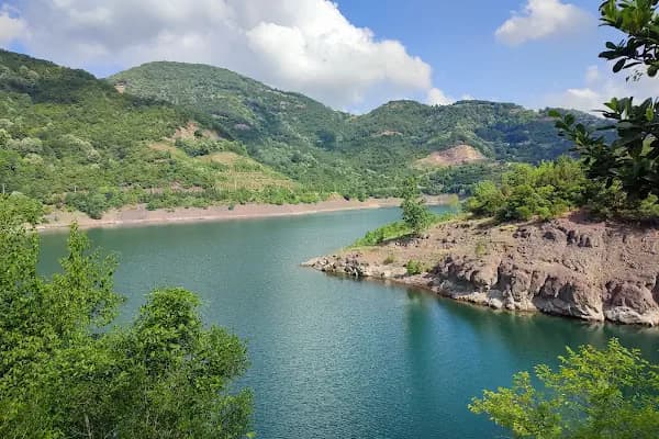 Yuvacık Barajı Yürüyüş Parkuru - Spor Aktiviteleri Parkı - Kocaeli Başiskele