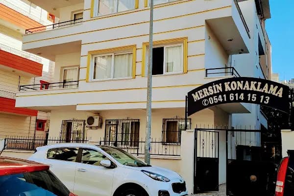 Mersin Konaklama - Turistik Pansiyon - Mersin Anamur
