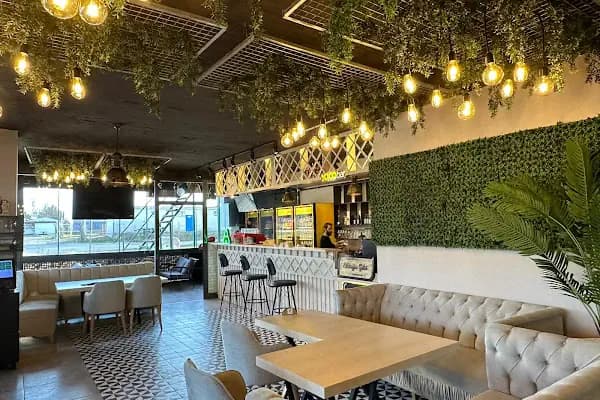 Çukur Cafe &amp;Kapakli - Kafe - Tekirdağ Çerkezköy
