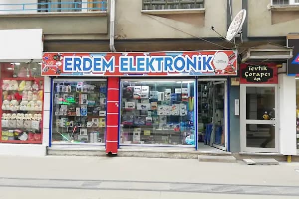 ERDEM ELEKTRONİK - Elektronik eşya mağazası - Sivas Sivas Belediyesi