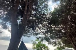 Kamp alanı
