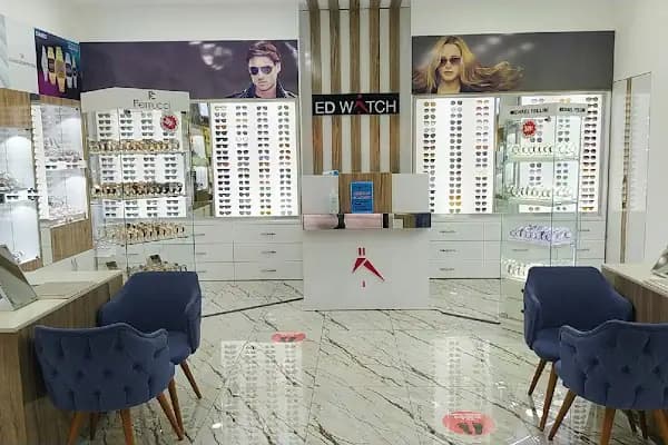 ED WATCH - Saatçi - Şanlıurfa Karaköprü