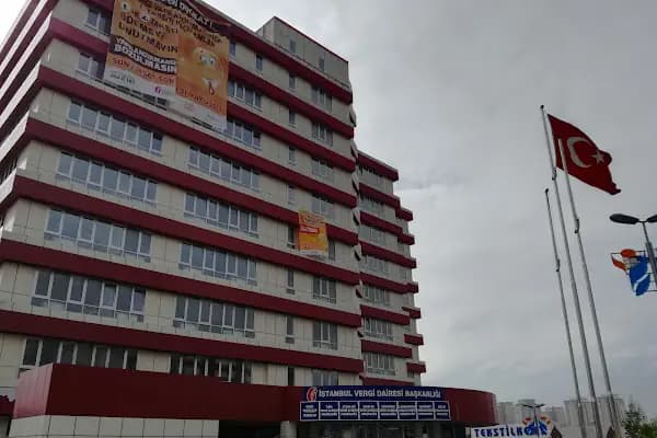 Esenler Vergi Dairesi Kompleksi - Vergi Dairesi - İstanbul Esenler