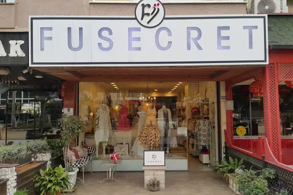 Fusecret Boutique Alanya - Butik - Antalya Alanya