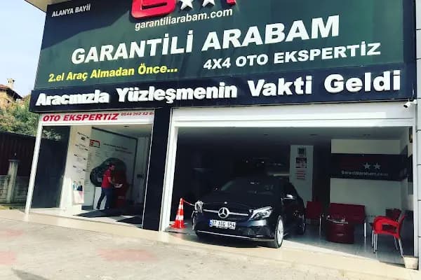 Hayrınıgör Oto Ekspertiz Alanya - Araç Muayene İstasyonu - Antalya Alanya