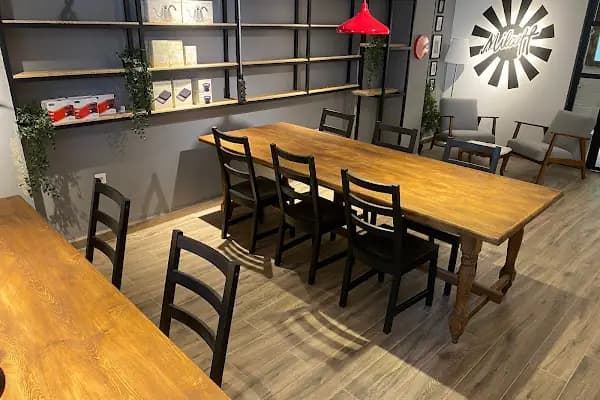 Milcoff Roastery - Kahve dükkanı - Balıkesir Altıeylül