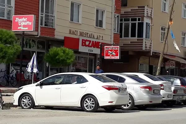 Esen Eczanesi - Eczane - Tekirdağ Çorlu
