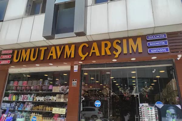 UMUT AVM - Alışveriş merkezi - Gaziantep Şahinbey
