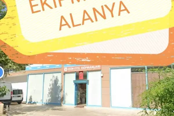 Ekin Otel Ekipmanları - Otel Malzemeleri Mağazası - Antalya Aksu
