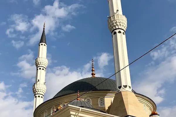Hasköy Esentepe Cami - Cami - Ankara Altındağ
