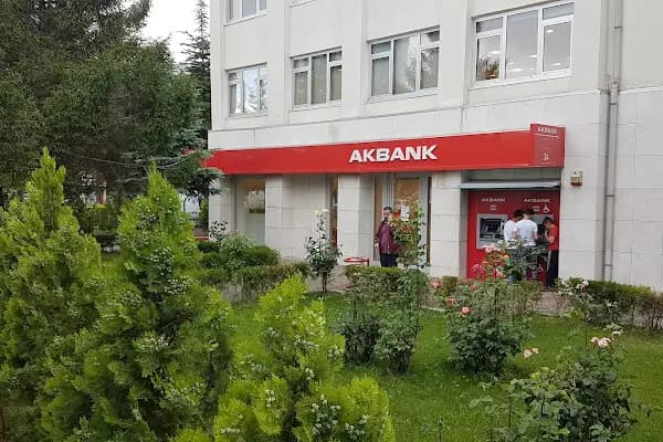 Akbank Nalçacı/Konya Şubesi - Banka - Konya Akşehir