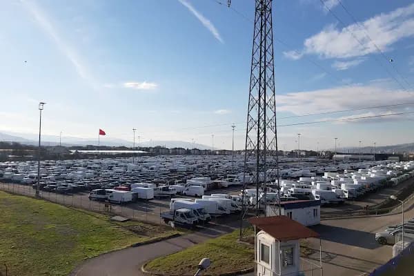 Borusan Lojistik - Lojistik Firması - Kocaeli Başiskele