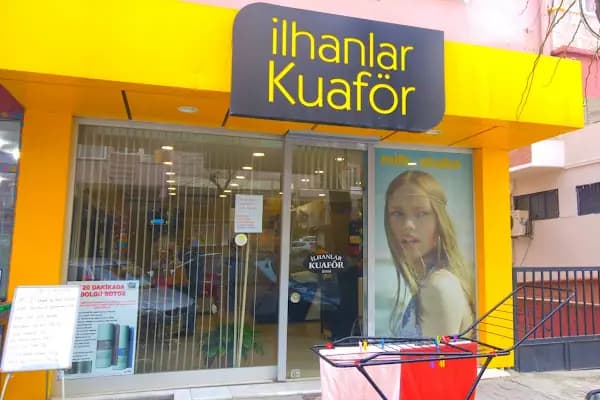Kuaför İlhanlar - Kuaför - İstanbul Avcılar