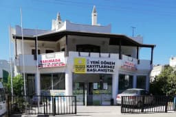 Özel Bodrum Yarımadası Sürücü Kursu