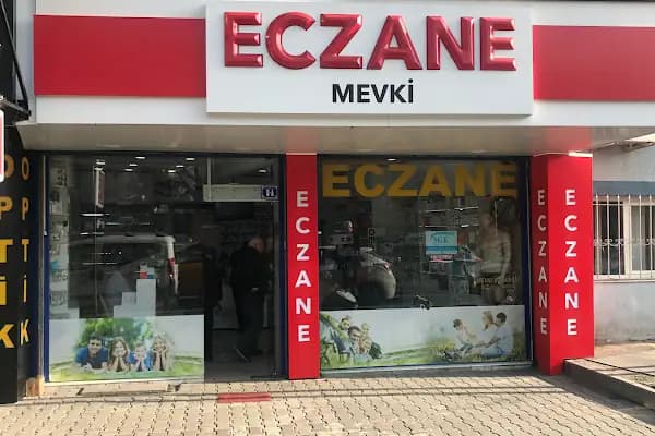 Mevki Eczanesi - Eczane - Ankara Yenimahalle
