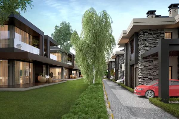 Vista Villa Luxury Homes - Engin Kuyumculuk İnş. San. Tic. Ltd. Şti. - İnşaat Firması - Kocaeli Çayırova