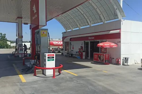 Petrol Ofisi - Benzin İstasyonu - Balıkesir Sındırgı