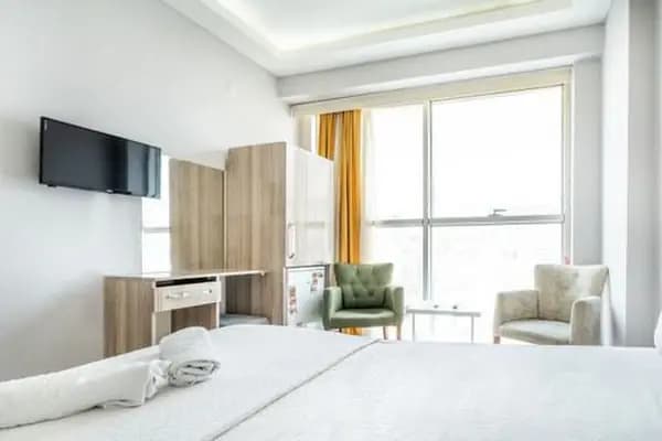 Silver Plus - Konaklama Tesisi - İzmir Dikili