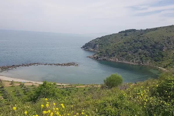 Kapanca Antik Limanı - Tarihi Yer - Bursa Mudanya