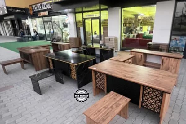 Konya mila mobilya center ofis mobilyaları büro mobilyaları - Mobilya mağazası - Konya Akşehir