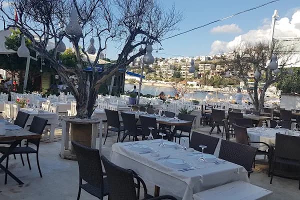 Hollywood Lounge & Cafe - Restoran - Muğla Bodrum