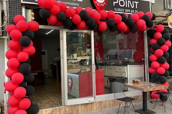Waffle Point - Kafe - Adana Çukurova
